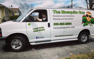 best mosquito control ma ri