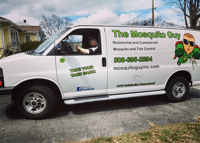 Enjoy A Mosquito Free Yard Again with The Mosquito Guy’s Exceptional Mosquito Control Services